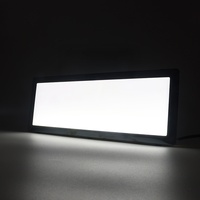Lumière LED rectangulaire à économie d'énergie pour hotte de cuisine, lampe 12V longue durée de vie pour extracteur de fumée résidentiel