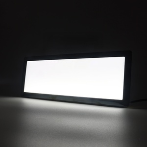 Lumière <span class=keywords><strong>LED</strong></span> rectangulaire à économie d'énergie <span class=keywords><strong>pour</strong></span> <span class=keywords><strong>hotte</strong></span> de cuisine, lampe 12V longue durée de vie <span class=keywords><strong>pour</strong></span> extracteur de fumée résidentiel - Product Image 2