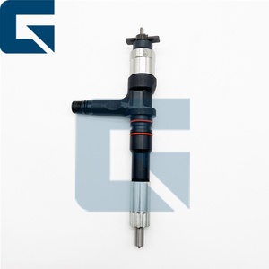 Inyector de Combustible Diésel 295050-0720 para Motor SAA6D125E-6A - Product Image 3