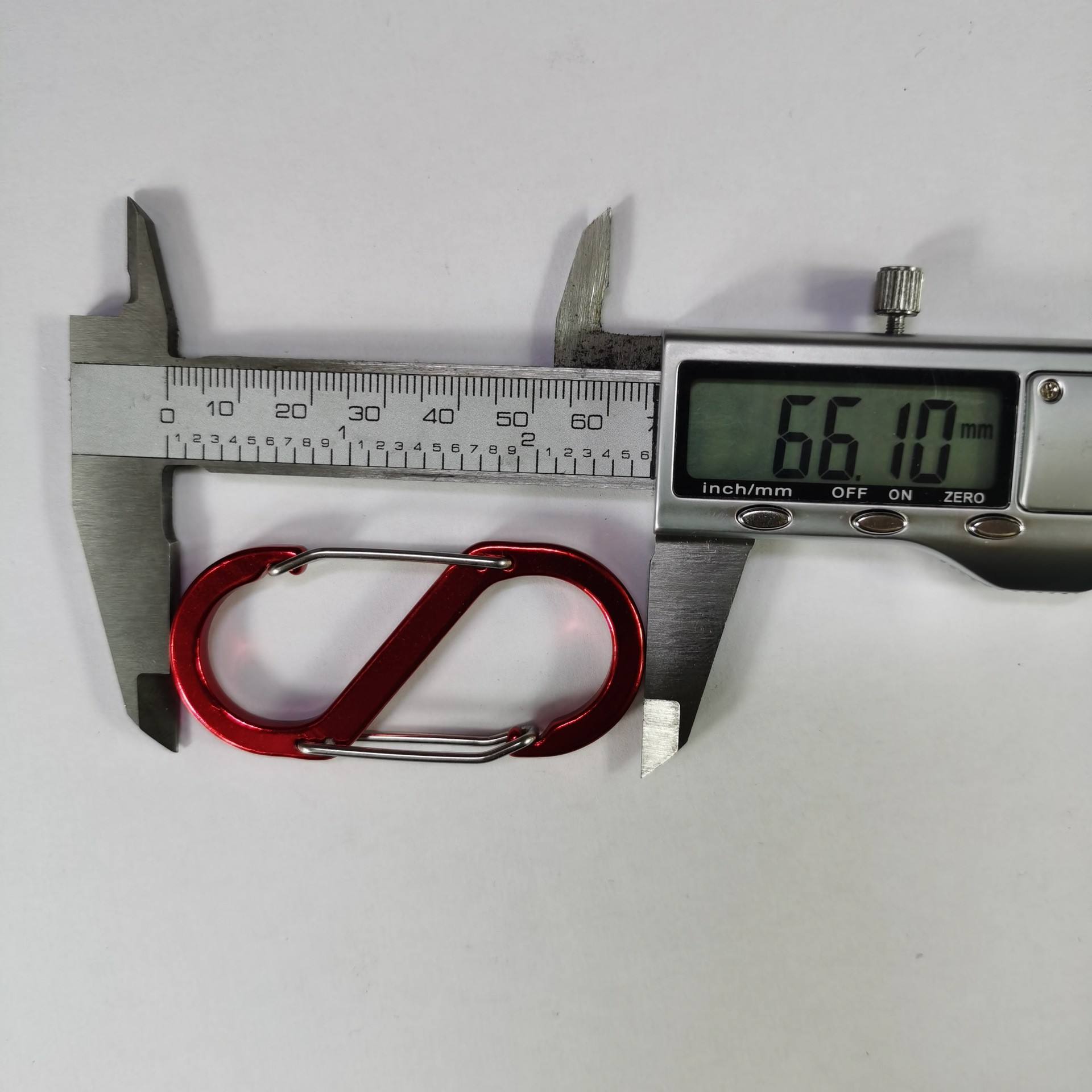 หัวเข็มขัด S ขนาด 7 นิ้ว