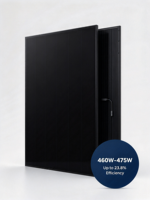 Panneau solaire entièrement noir AIKO AIKO-A460W-475W -MCE54Db Module photovoltaïque