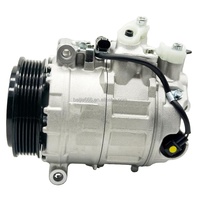 Pokka 80020 kompresor Ac otomatis 12V, untuk Hyundai Ix35 Compressor