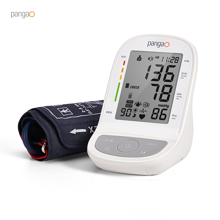 Household Medical Electronic Sphygmomanometer Fully Automatic