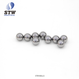 Solution industrielle en promotion : Billes en acier inoxydable AISI304/304L G100 G200 4mm 6mm 8mm pour dispositifs médicaux - Product Image 1