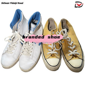 S20-2 международные Брендовые женские и мужские Подержанные кроссовки, обувь для тренировок, Модная тонкая мужская обувь, новый стиль - Product Image 3