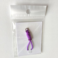 Cordon de remplacement pour ruban de gymnastique rythmique RGer avec boucle pivotante pour bâton et baguette
