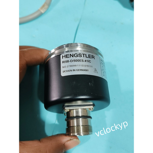 1PCS NUEVO Codificador rápido HENGSTLER RI58-O/500ES.41IC Envío a través de Fedex/DHL - Product Image 2
