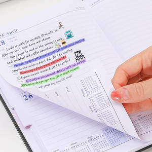 Nuovo Design Calendario Letterario Vintage 2025, Agenda, Taccuino, Planner Aziendale, Diario Personalizzato A5 con Stampa e Rilegatura in PVC - Product Image 4