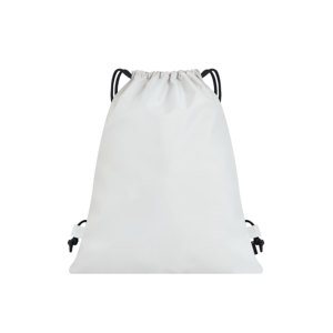 Custom Football Theme <b>Drawstring</b> <b>Backpack</b> Full Print Sports Gym Sack OEM ODM - Product Image 6