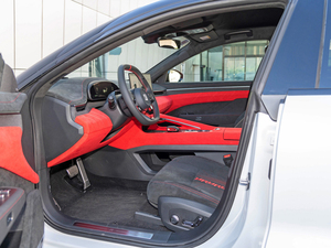 Zeekr001 <span class=keywords><strong>Fr</strong></span> 2024 Nouveaux véhicules énergétiques Voiture électrique de luxe 5 places Véhicules électriques à hayon Voiture électrique chinoise de luxe en stock - Product Image 4