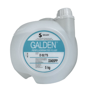 Solvay Galden D02TS Fluides électroniques Test de choc thermique 5kg par baril Distributeur d'origine - Product Image 3