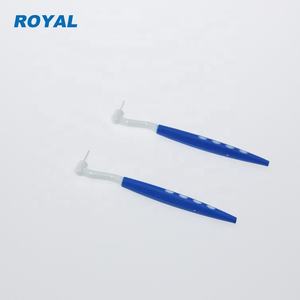 Igiene dentale igiene orale pulizia denti gap spazzola per adulti in plastica professionale pulitore interdentale - Product Image 6