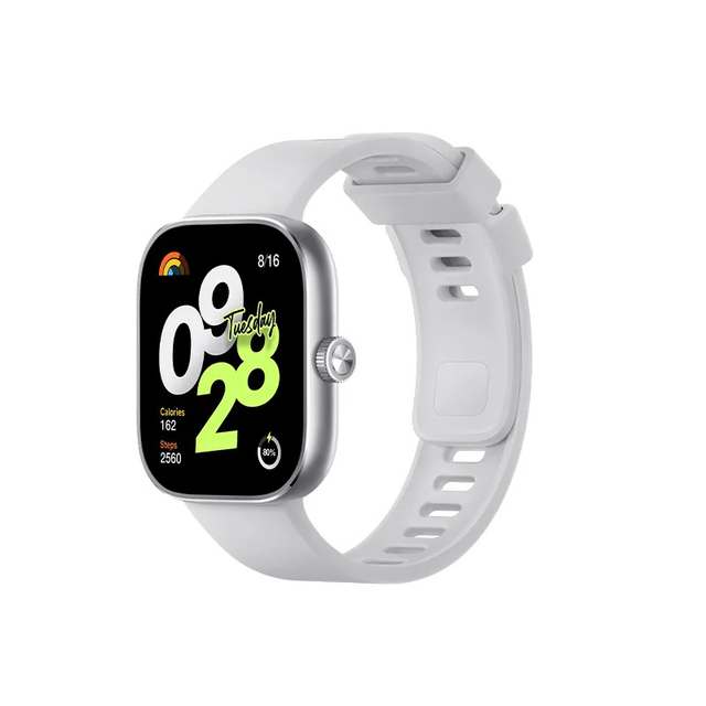 Redmi Watch 4 Global Version 1.97" 60Hz AMOLED Display 470mAh Battery Heart Rate Blood Oxygen Sensor GPS Smartwatch