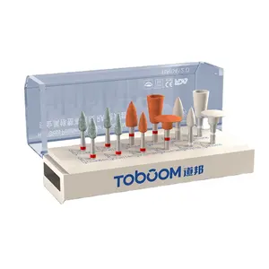 Toboom 진료소 (RA 시리즈) 를 위한 귀금속 치과 닦는 장비
