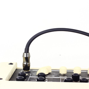 <span class=keywords><strong>Cable</strong></span> <span class=keywords><strong>de</strong></span> <span class=keywords><strong>Guitarra</strong></span> <span class=keywords><strong>de</strong></span> Alta Calidad con Conector <span class=keywords><strong>de</strong></span> Ángulo Recto <span class=keywords><strong>de</strong></span> 6.35mm - Product Image 6