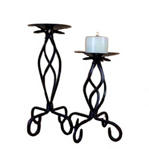 Kayna Export, bougeoir en métal décoratif au style unique, best-seller, nouveau design, décoration d'intérieur, prix de gros, table à manger - Product Image 1
