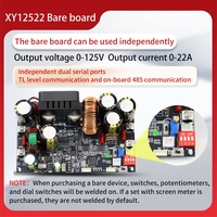Pantalla LCD a color de 1.8 pulgadas con puerto serie XY-SS18H, adaptación para tres puertos serie independientes, Xinyi con puerto serie