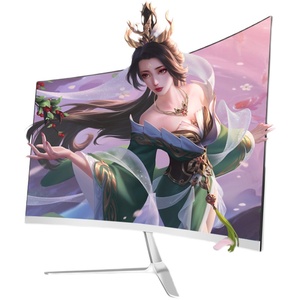 Computadora Todo en Uno Core I7, <span class=keywords><strong>PC</strong></span> Gamer, Monitor Curvo Monobloque, Computadora con 8 GB, 16 GB, 32 GB de RAM, 1 TB SSD, <span class=keywords><strong>PC</strong></span> Todo en Uno <span class=keywords><strong>para</strong></span> el Hogar - Product Image 2