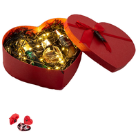 Vendita Diretta dalla Fabbrica, Scatola Regalo Personalizzata per Regali Festivi e San Valentino