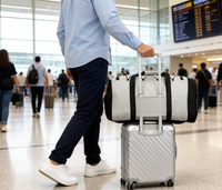 Sac de voyage extra large, usine OEM/ODM, sac à dos de loisirs et de sport, pour les déplacements en extérieur, plusieurs compartiments
