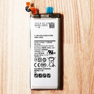 ISUNOO EB-BN950ABE 3300mAh <span class=keywords><strong>แบ</strong></span><span class=keywords><strong>ต</strong></span>เตอรี่สำหรับซัมซุง กาแลคซี่ โน้ต 8 โน้ต 8 N950 SM-N950F N950FD N950U/U1 N950W N950N N9500 <span class=keywords><strong>แบ</strong></span><span class=keywords><strong>ต</strong></span>เตอรี่ - Product Image 1