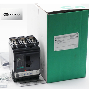 Interruttore Automatico Elettrico NSX160S PP-2020-W46-2 LV430391 - Nuovo/Scatola Originale - Controllore Programmabile per Automazione Industriale - Product Image 1