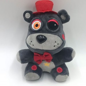Venta al por mayor nueva <span class=keywords><strong>Fnaf</strong></span> <span class=keywords><strong>Nightmare</strong></span> Five Night Freddy juguetes 40 estilos Freddy Bear Foxy Springtrap <span class=keywords><strong>Bonnie</strong></span> animales juguetes de peluche - Product Image 5
