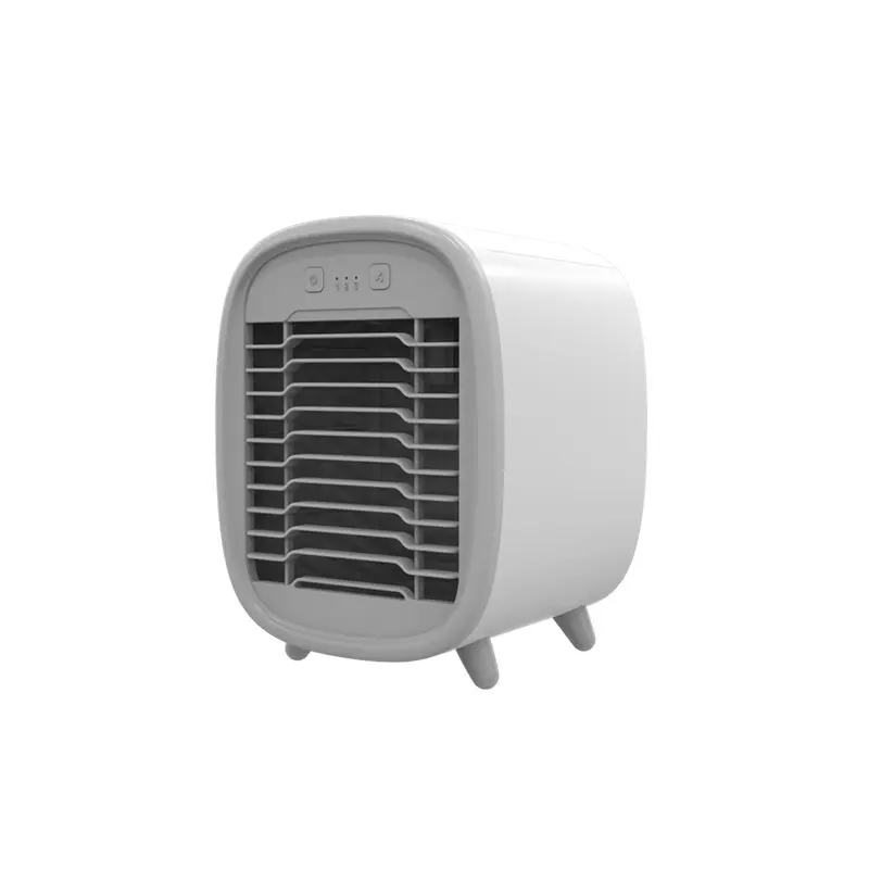 Best selling air cooler fan mini portable usb rechargeable personal small water evaporation humidifier air conditioner Fans