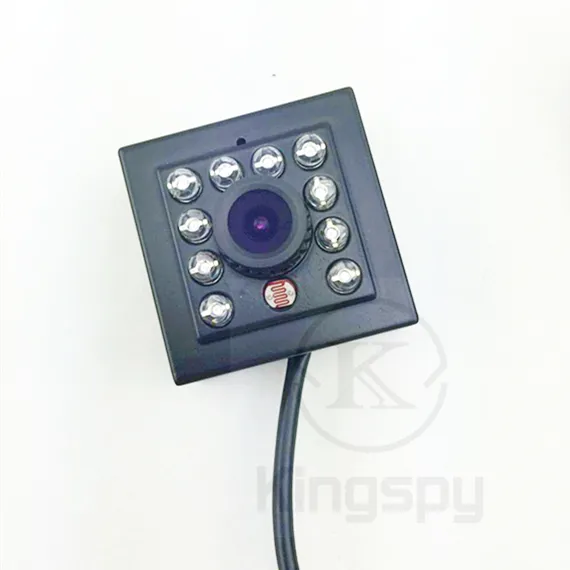 KINGSPY Full HD 1080P Webcam Infrared IR Micro USB Camera For Bird Nest