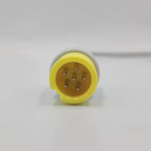 Contec CMS7000 CMS8000 CMS6500 6Pin SpO2 Sensor klip jari dewasa denyut oksimeter - Product Image 4