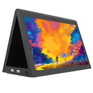 터치 스크린 모니터 10.1 인치 2023 저렴한 가격 터치 고화질 태블릿 PC 윈터치 안드로이드 태블릿
