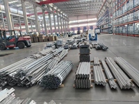 Nouvel équipement d'irrigation pivotant à trois roues tractable 2026 avec boîte de vitesses numérique et composants de roulement essentiels pour l'irrigation agricole