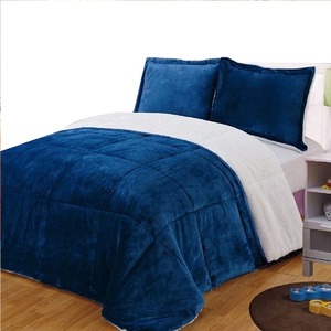 Oeko-Tex Hộ Gia Đình Thiết Kế Bộ Đồ Giường Thương Hiệu Nổi Tiếng In Thêu <span class=keywords><strong>Comforters</strong></span> Vua Kích Thước Bộ 10 Miếng - Product Image 1