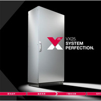 Armoire Électrique VX25 Climatisation Industrielle IP55 8208000 W1200H2000D800 Assemblage Complet Bornes de Recharge à Externalisation