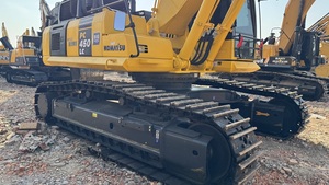 Potente y Eficiente Bomba Hidráulica PLC Usada Komatsu PC450-LC de 45 Toneladas - para Minería y Grandes Proyectos de Movimiento de Tierras - Product Image 3