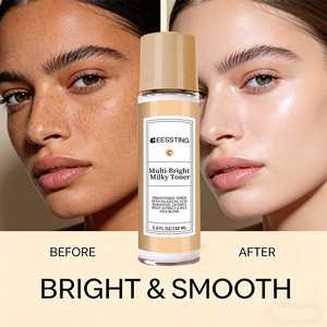 Tónico Lácteo Multi-Iluminador Hidratante y Humectante para el Cuidado de la Piel, Reparador y Aclarante, Cosmética Coreana al por Mayor - Product Image 2