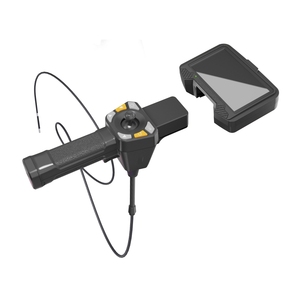 <span class=keywords><strong>5</strong></span> inch IPS màn hình 6 mét ống kính kép IP67 không thấm nước Analog máy ảnh, CE cert. Handheld công nghiệp nội soi Máy ảnh 4K - Product Image 1