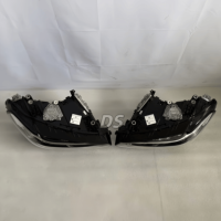 Pour BMW X4 Phare G02, Ensemble de phares X3 I, Éclairage avant G01, Lentille LED G08, Module de couvercle de lampe Gauche Droit, OEM Haute Qualité
