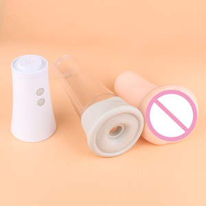 Máquina de Masturbación Desmontable Trainer <span class=keywords><strong>Max</strong></span> para Hombres, Copa Hércules, Juguete Sexual, Ejercitador - Product Image 3