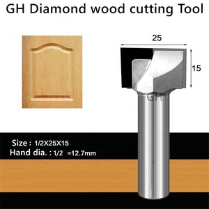 <span class=keywords><strong>Cnc</strong></span> Kim Cương <span class=keywords><strong>T</strong></span> Khe Cắm Công Cụ Chế Biến Gỗ PCD Làm Sạch Dưới <span class=keywords><strong>Router</strong></span> Bit Cho Gỗ - Product Image 2