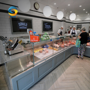 Équipement de <span class=keywords><strong>Boucherie</strong></span> Commerciale pour Viande Fraîche, Mini Ensemble Complet pour <span class=keywords><strong>Boucherie</strong></span> Professionnelle - Product Image 1
