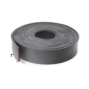 Forte anisotropico o isotropico adesivo in gomma flessibile frigorifero rotolo magnetico stampabile pubblicità decorazione auto magnete in vinile - Product Image 4