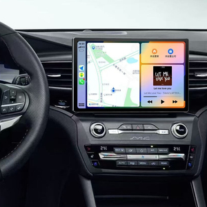 Autoradio stéréo 256G GPS Carplay Android Auto pour Ford Explorer 2020-2025 - Product Image 1