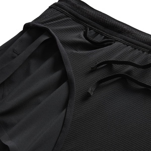 Pantalones Cortos Deportivos de Doble Capa para Hombre, de Secado Rápido, Talla Grande, Diseño Deportivo para Exteriores, Ligeros e Informales - Product Image 5