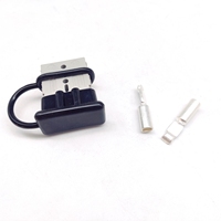 Connecteur de batterie au lithium SMH Plug en caoutchouc anti-poussière 50A/120A/175A/350A, vente directe d'usine
