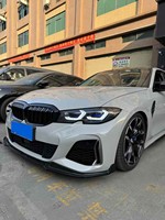 Kit de modernisation des phares laser pour BMW Série 3 2019-2021, pour G20/G28, avec nouveaux feux de jour à LED