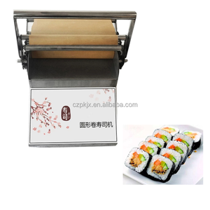 Macchina per <span class=keywords><strong>Maki</strong></span> Roll in Acciaio Inox/ Macchina per Preparare <span class=keywords><strong>Maki</strong></span>/ Produttore Manuale di Sushi Roll - Product Image 5