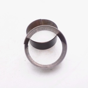 Manchon en PTFE en laiton sans huile de taille personnalisée roulement en bronze autolubrifiant roulement à billes - Product Image 5