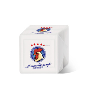 Savon de <span class=keywords><strong>Marseille</strong></span> Personnalisable 202g 300g Particules de Savon Naturelles Transparentes Sérigraphie Parfum Frais Naturel Doux - Product Image 1