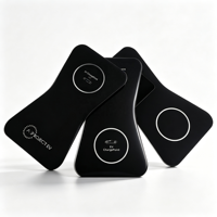 Station de charge OEM personnalisée, panneau PC résistant à l'huile, durable, design très demandé, fabricant d'écrans imprimés adhésifs en PVC PET
